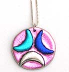Moon Pendants